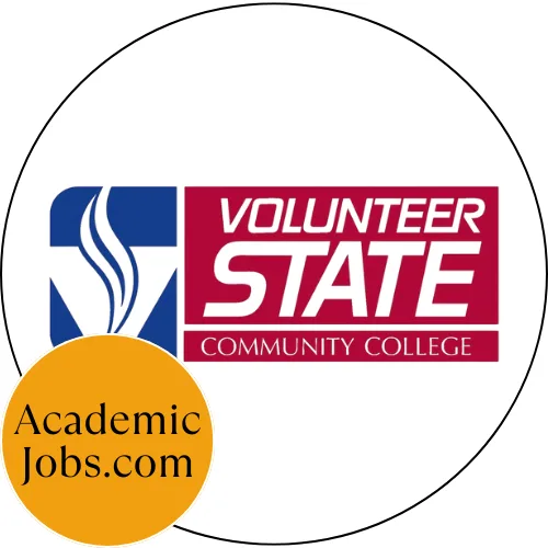 Volunteer State Community College Jobs